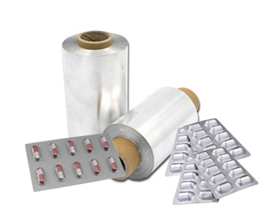 Pharmaceutical Foil