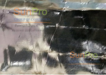 AFPE Aluminum Foil With Mesh and Screen